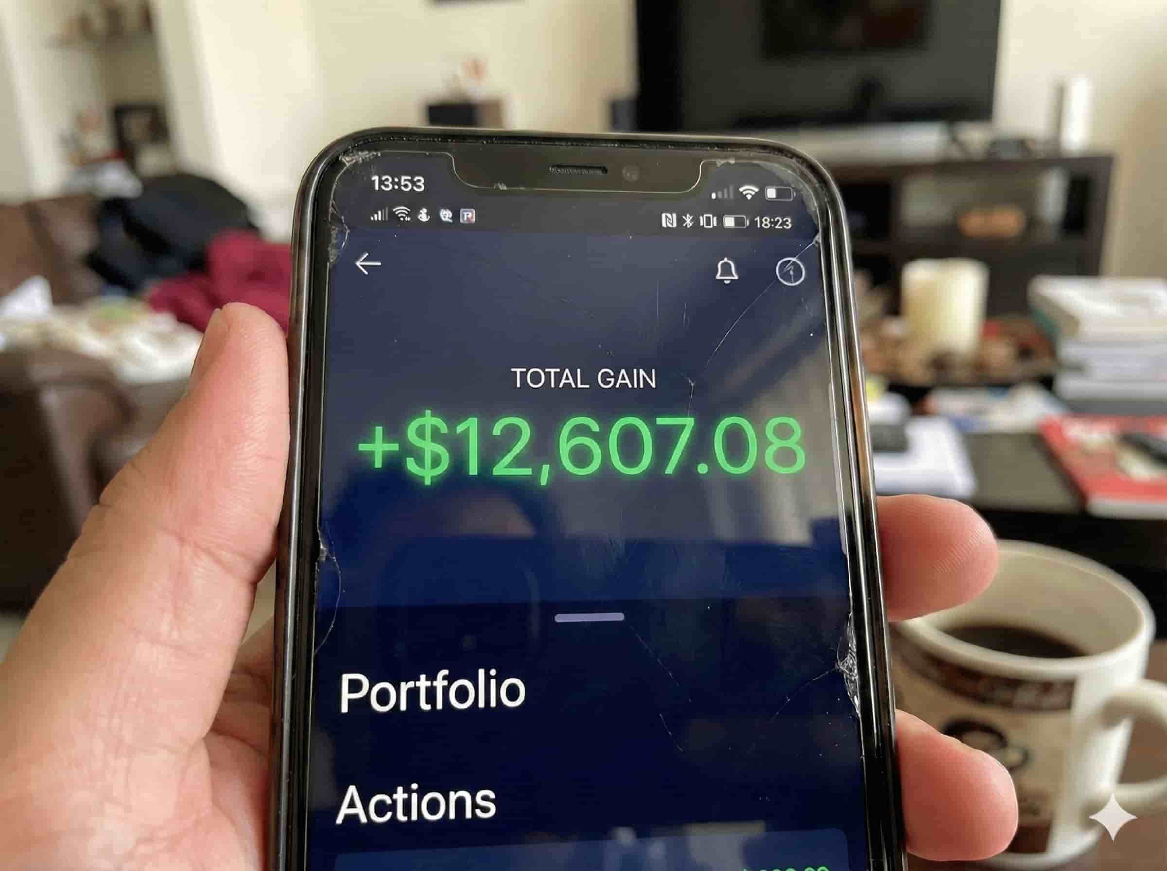 Technical Analysis Chart